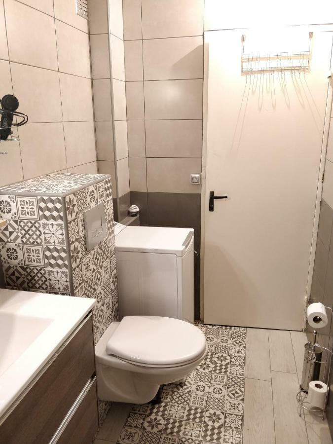 Апартаменты Les Cles Du Bonheur By Beds4Wanderlust, 47M2 Avec Terrasse Privative & Parking-Rer B Tgv 10Min-Orly 20Min Масси Экстерьер фото