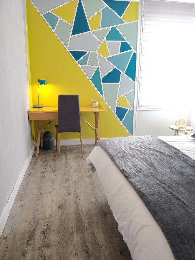 Апартаменты Les Cles Du Bonheur By Beds4Wanderlust, 47M2 Avec Terrasse Privative & Parking-Rer B Tgv 10Min-Orly 20Min Масси Экстерьер фото