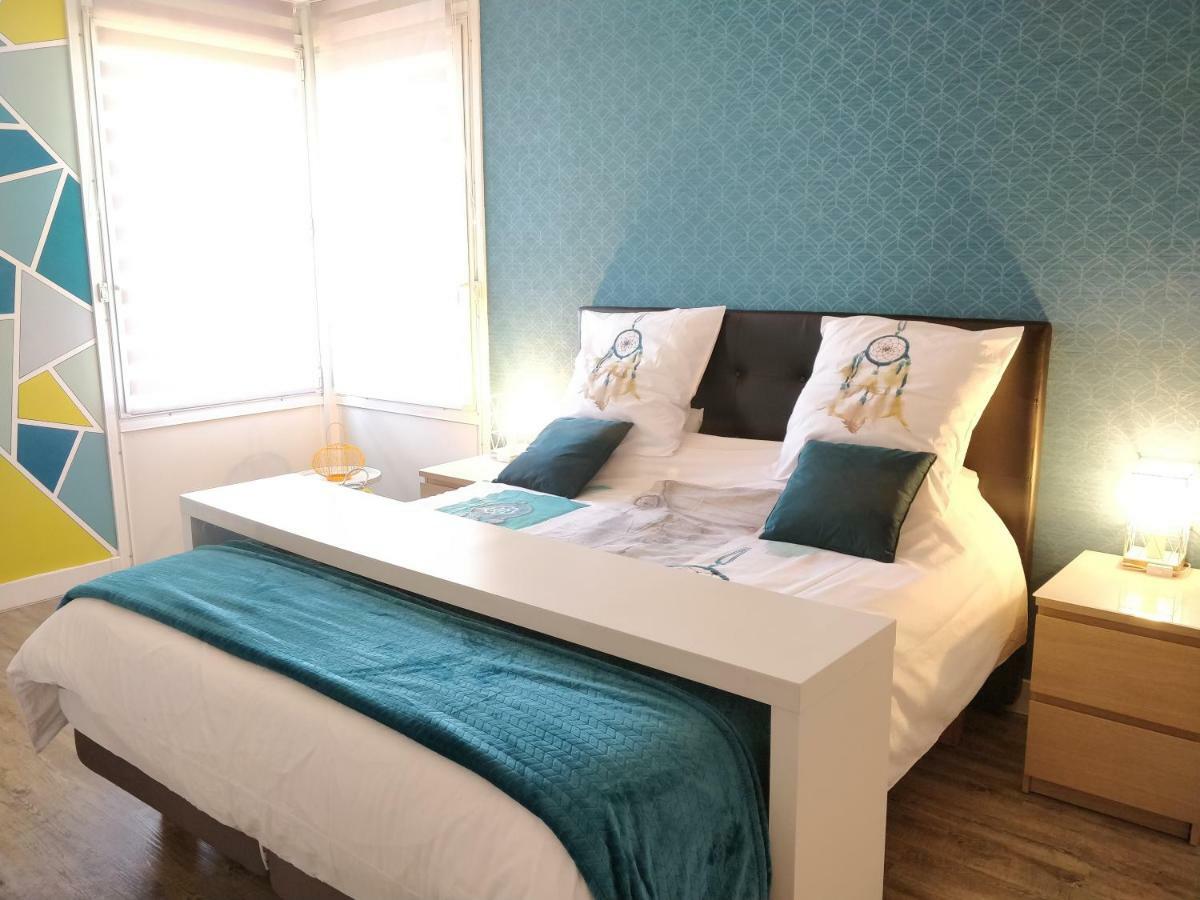 Апартаменты Les Cles Du Bonheur By Beds4Wanderlust, 47M2 Avec Terrasse Privative & Parking-Rer B Tgv 10Min-Orly 20Min Масси Экстерьер фото