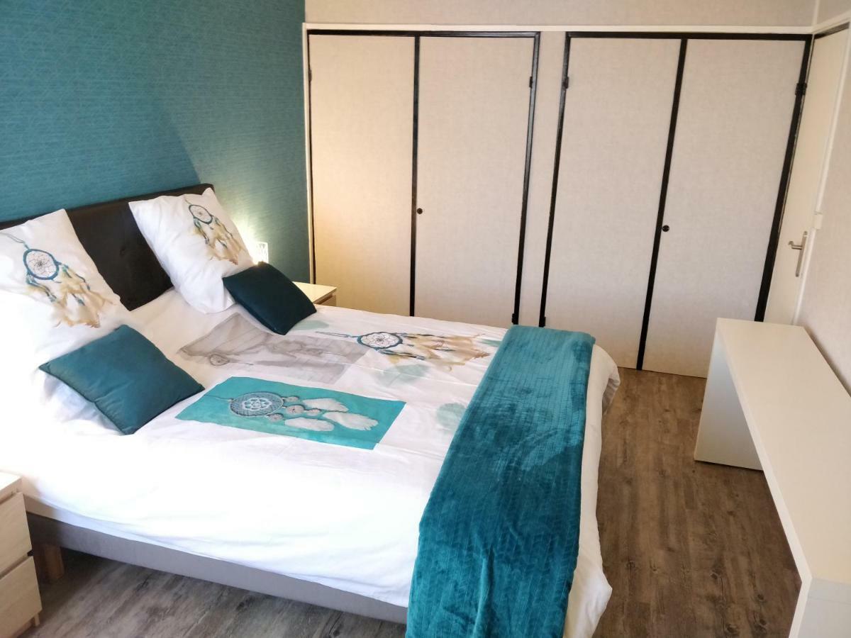 Апартаменты Les Cles Du Bonheur By Beds4Wanderlust, 47M2 Avec Terrasse Privative & Parking-Rer B Tgv 10Min-Orly 20Min Масси Экстерьер фото