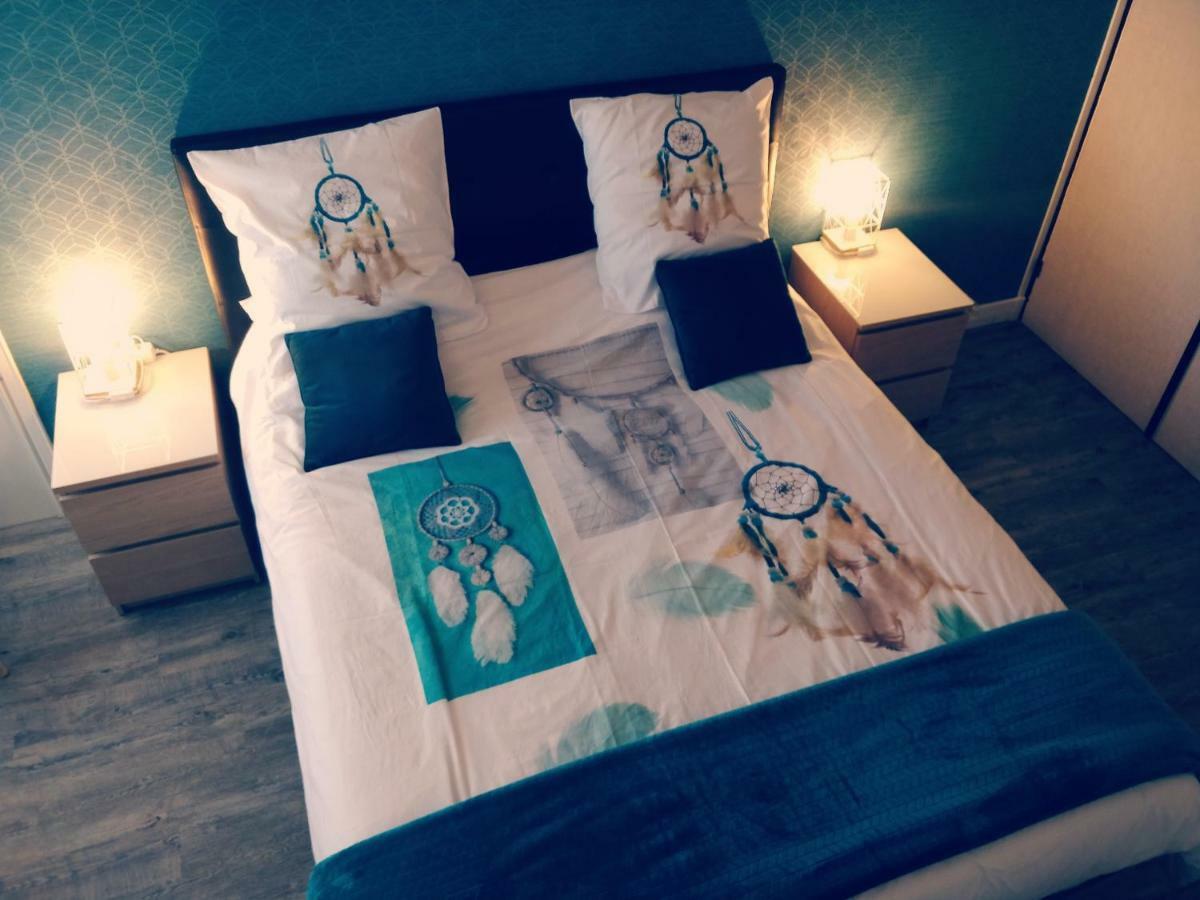 Апартаменты Les Cles Du Bonheur By Beds4Wanderlust, 47M2 Avec Terrasse Privative & Parking-Rer B Tgv 10Min-Orly 20Min Масси Экстерьер фото
