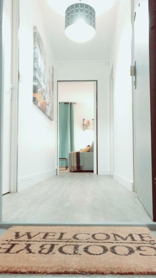 Апартаменты Les Cles Du Bonheur By Beds4Wanderlust, 47M2 Avec Terrasse Privative & Parking-Rer B Tgv 10Min-Orly 20Min Масси Экстерьер фото