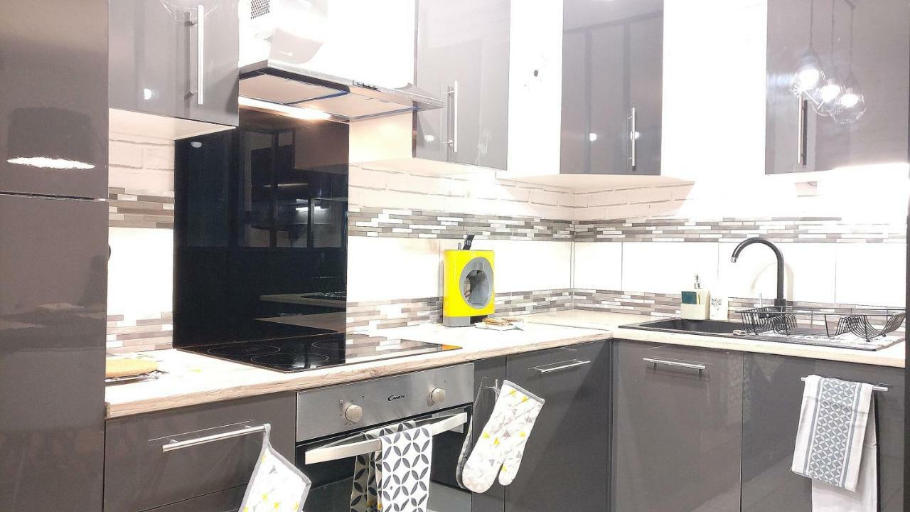 Апартаменты Les Cles Du Bonheur By Beds4Wanderlust, 47M2 Avec Terrasse Privative & Parking-Rer B Tgv 10Min-Orly 20Min Масси Экстерьер фото