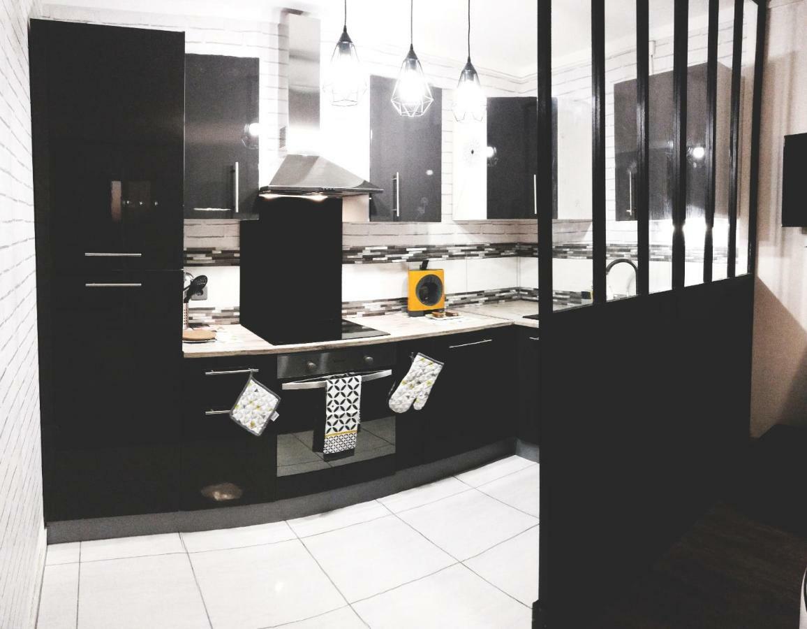Апартаменты Les Cles Du Bonheur By Beds4Wanderlust, 47M2 Avec Terrasse Privative & Parking-Rer B Tgv 10Min-Orly 20Min Масси Экстерьер фото